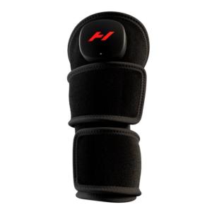 Hyperice Venom 2 Leg in het zwart