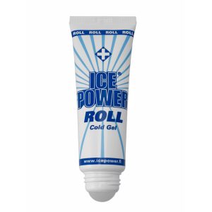 Ice power cold gel roller met een inhoud van 75 ml
