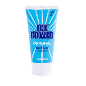 Een Ice Power Cold Gel Tube van 150ml