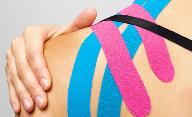 Kinesiotape