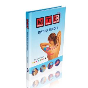 het medical taping concept handboek geschreven door Harry Pijnappel.