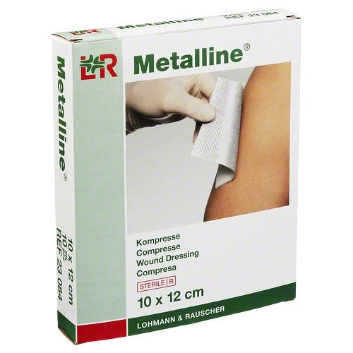 Metalline kompres - Afbeelding 2