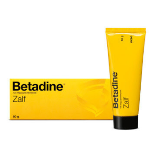 Betadine zalf 30 gram