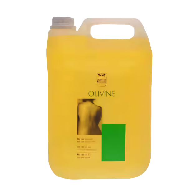 Een kan met daarin 5 liter aan olivine