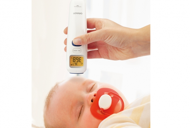 OMRON Gentle Temp 720 - Afbeelding 2