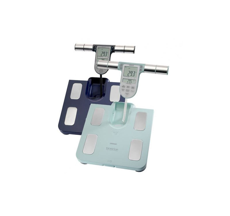 OMRON HBF 511 Lichaamsvetmeter - Afbeelding 2