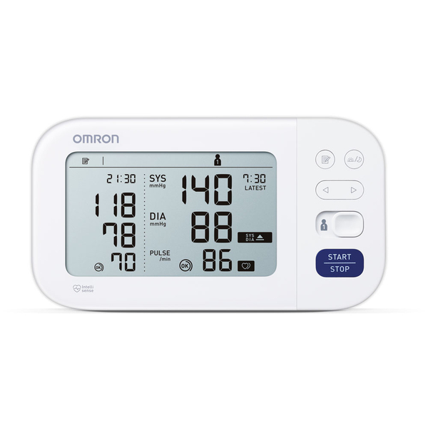 OMRON M6 Comfort Bloeddrukmeter - Afbeelding 2