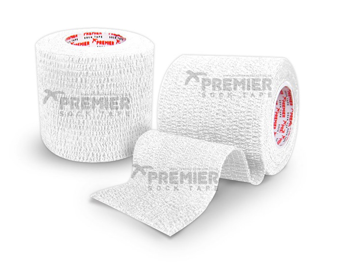 Premier Socktape PRO Wrap 5 cm x 4,5 mtr - Afbeelding 10