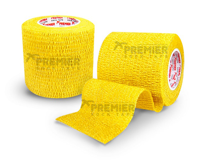 Premier Socktape PRO Wrap 5 cm x 4,5 mtr - Afbeelding 11