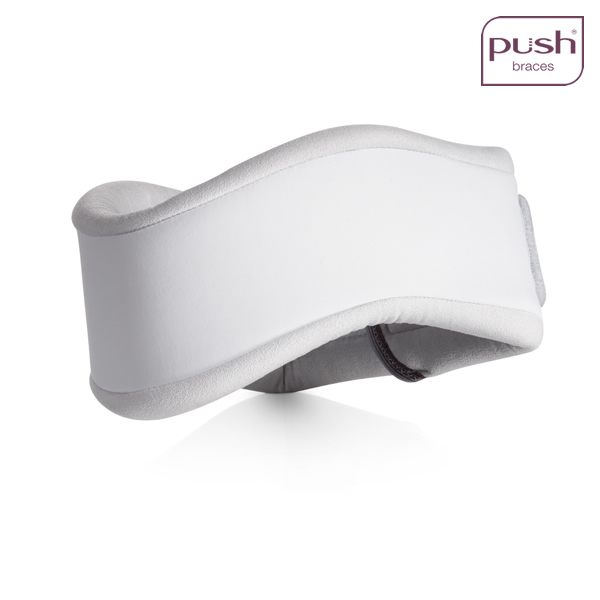 Een push care nekbrace