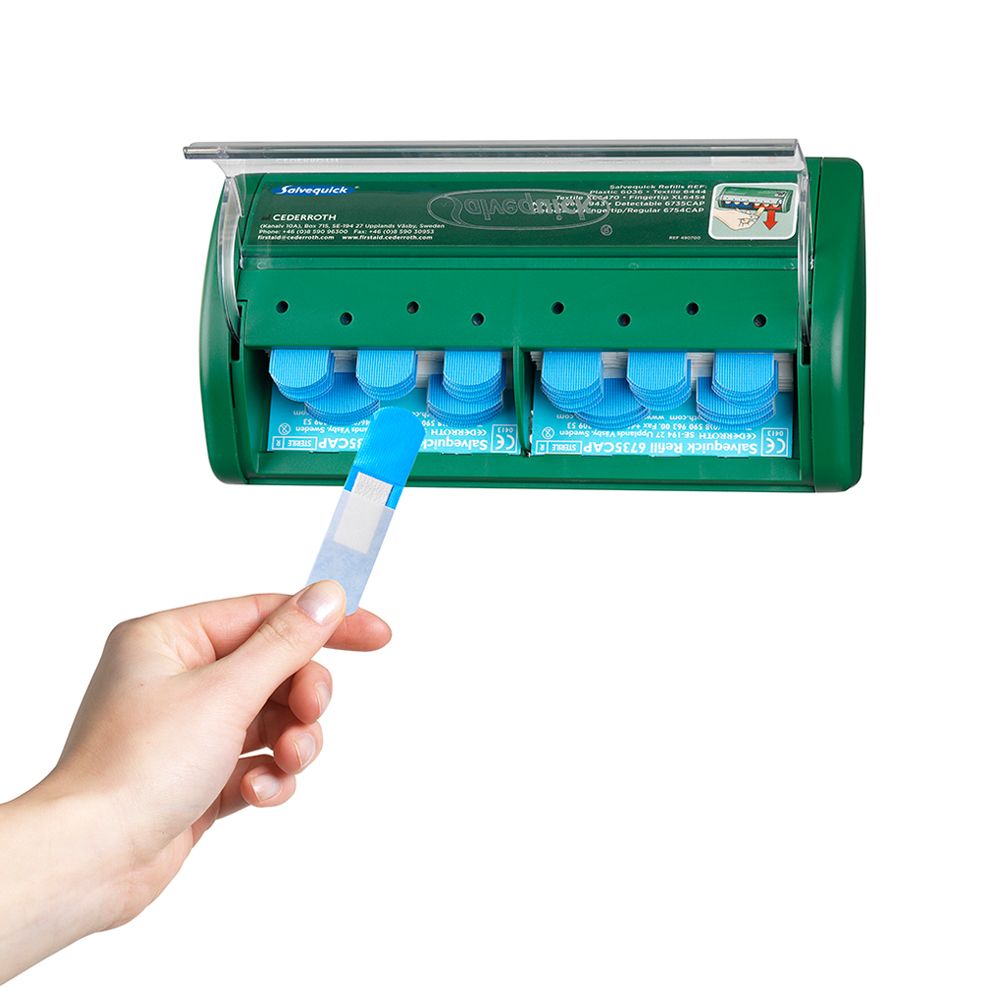 Salvequick Pleisterautomaat HACCP - Afbeelding 2