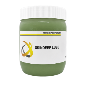Een Skindeep Lube van 375 gram