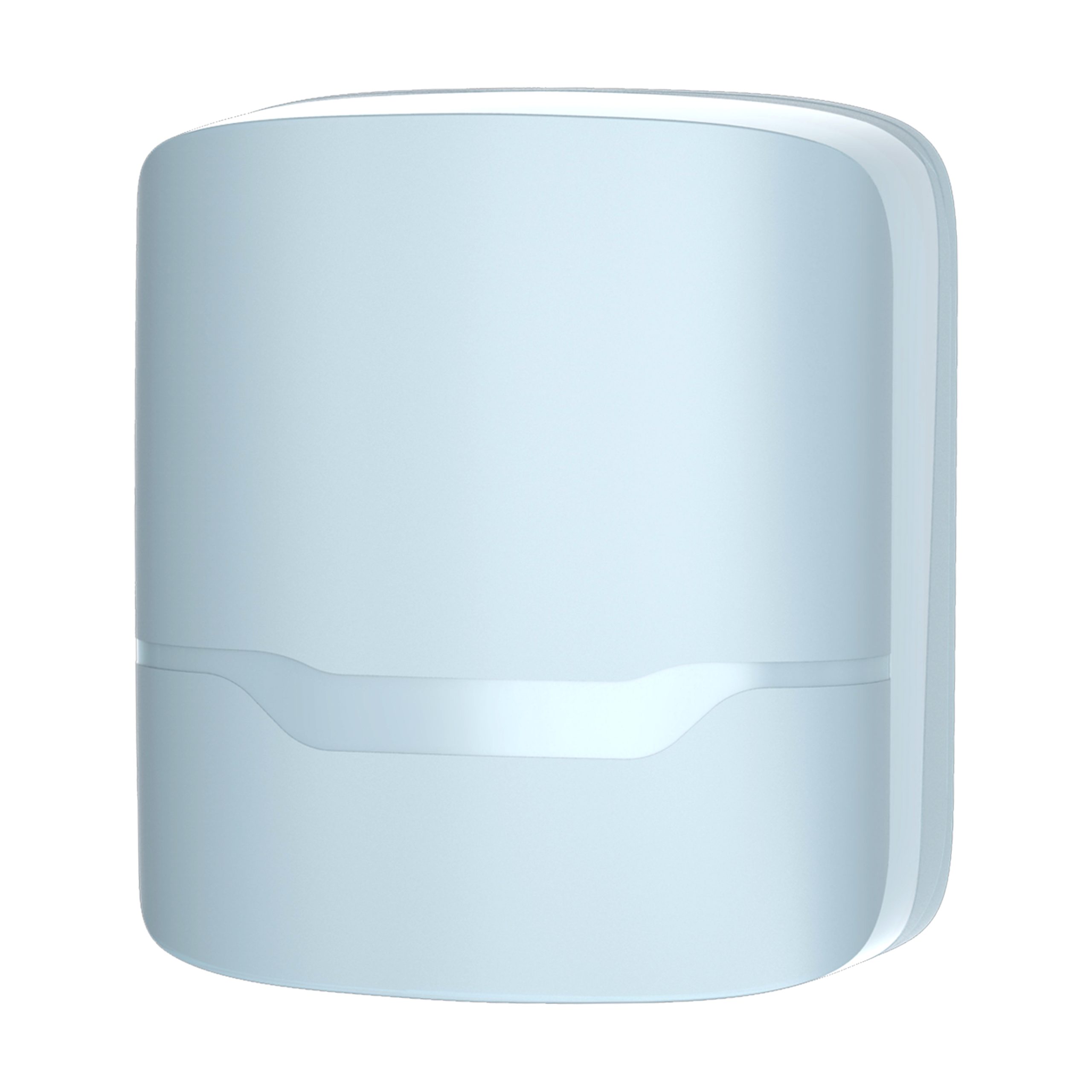 Solid vouwhanddoek dispenser Maxi - Afbeelding 2