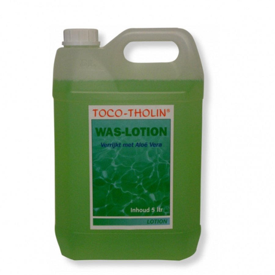 Tholin Material Toco-tholin waslotion - Fysiomaterialen