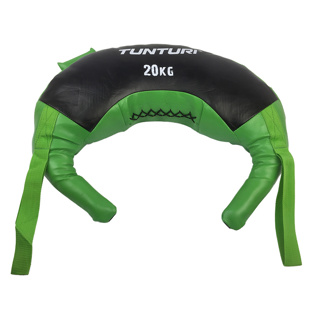 De groene tunturi bulgarian bag van 20kg