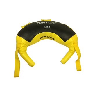 De gele bulgarian bag van 5kg