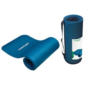 De Tunturi fitnessmat 185x60x1,5cm