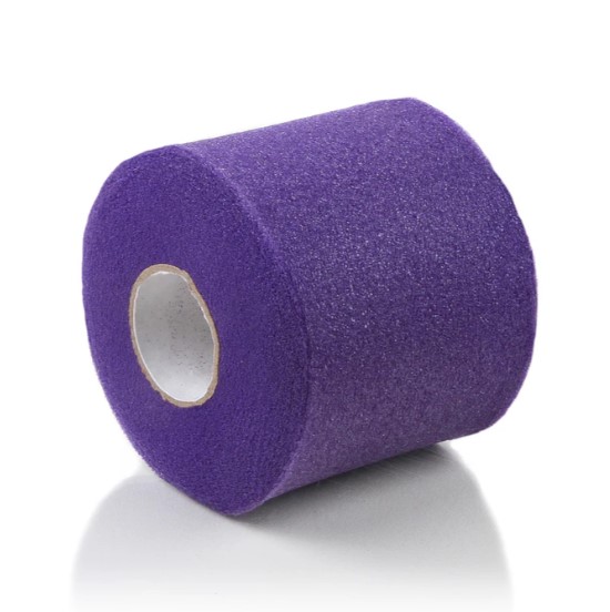 Underwrap paars rolletje