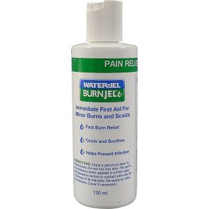 Een Waterjel Burnjel Flacon van120 ml