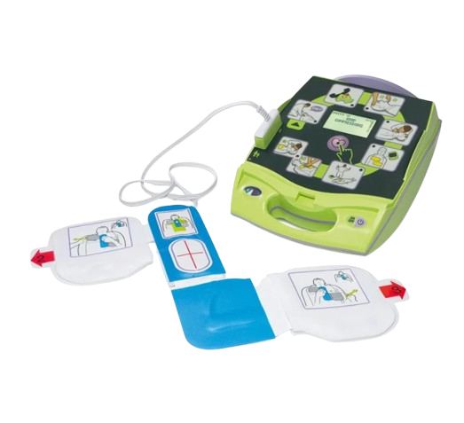 Zoll AED Plus CPR-D elektrodenset - Afbeelding 2