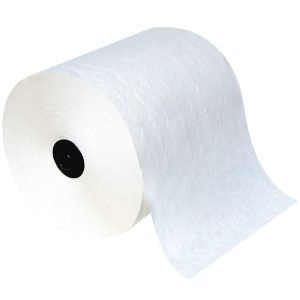 Een Enmotion handdoekrol 2-laags