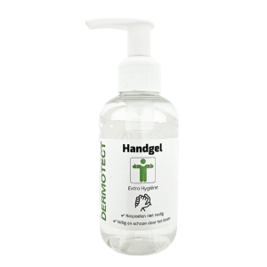 vooraanzicht dermotect wash gel