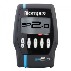 De compex SP 2.0 in het zwart.