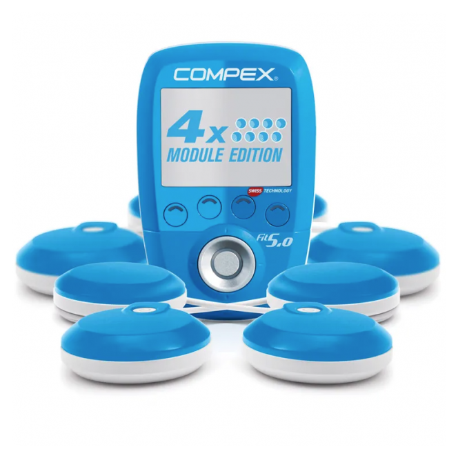 Compex Fit 5.0 (4 modules) - Afbeelding 3