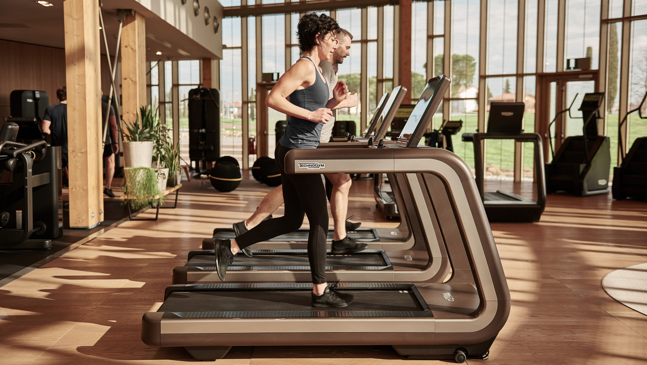 Refurbished Technogym