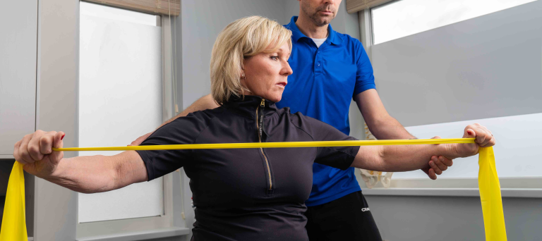 Fysiotherapie