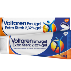 Voltaren Emulgel Extra Sterk 2,32%