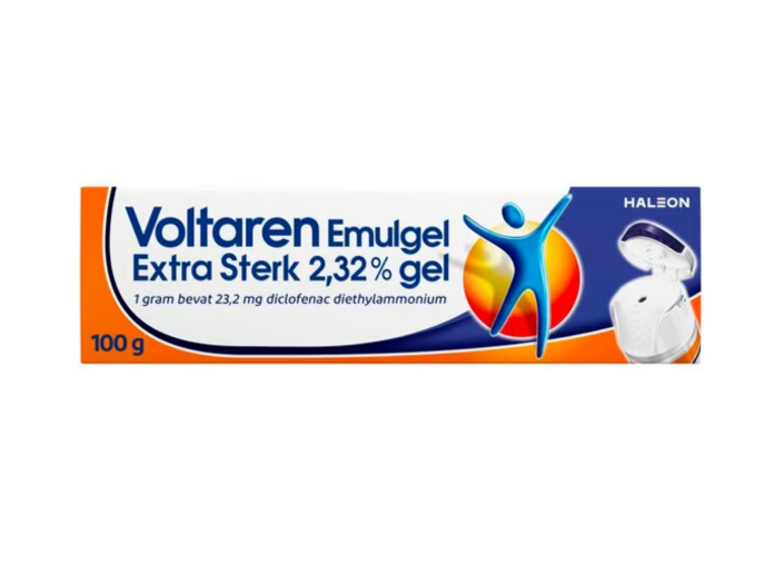 Voltaren Emulgel Extra Sterk 2,32% - Afbeelding 2