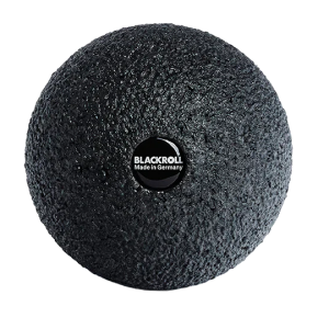 Blackroll Massagebal 8 cm is ideaal om triggerpoints te behandelen