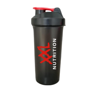 Zwarte XXL Shakebeker 800ml