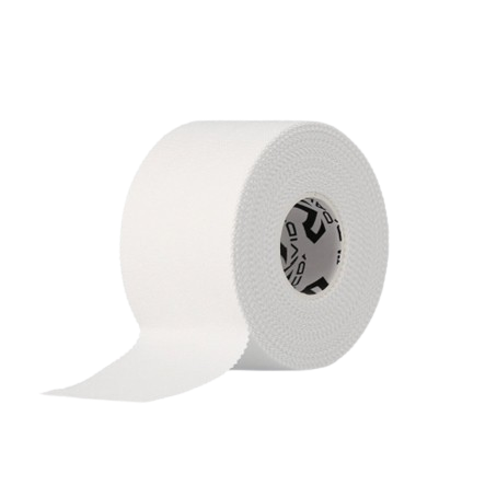 Een rol Mc David Sport Tape van 3,8 cm x 10 meter
