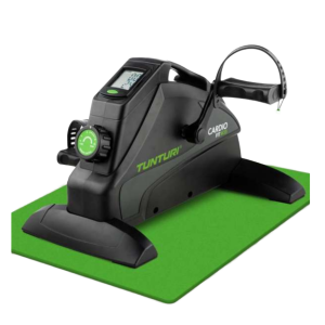 Een Tunturi Mini Bike cardio fit M35