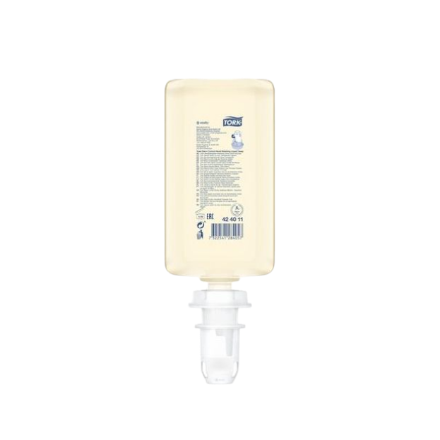 Tork S4 Handzeep geurneutraal 1.000 ml - Afbeelding 2