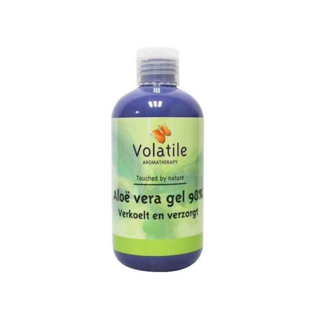 Volatile Aloe Vera Gel 250 ml