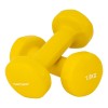 Tunturi Dumbbells Vinyl (2 stuks)