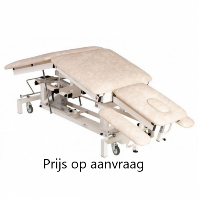 Massagetafel Practical 5E