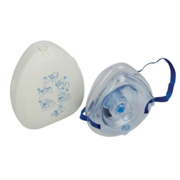 CPR Res-Cue Pocketmask