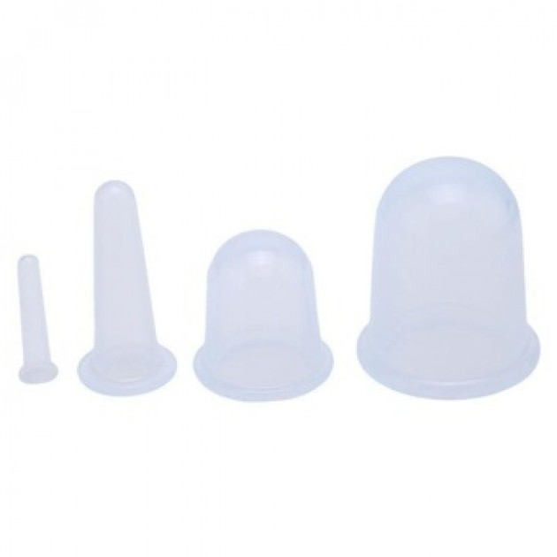 Siliconen Massage Cups