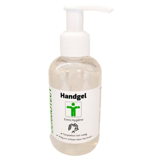 Dermotect Hand Wash Gel 150 ml 