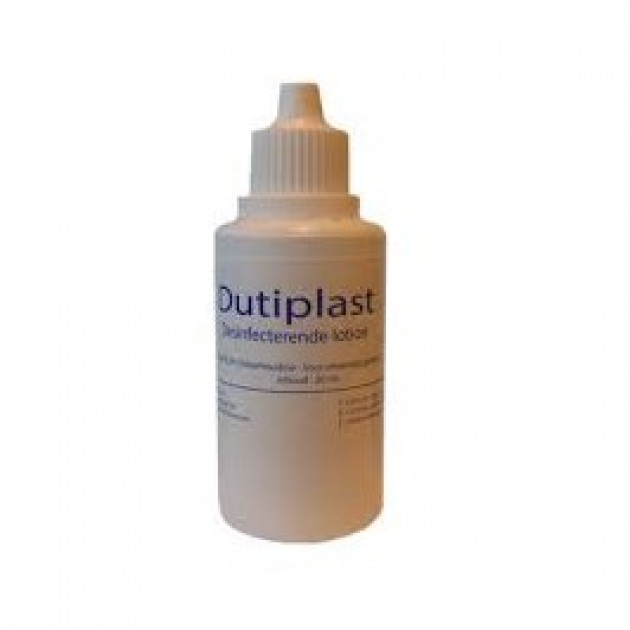 Dutiplast desinfecterende lotion 30 ml