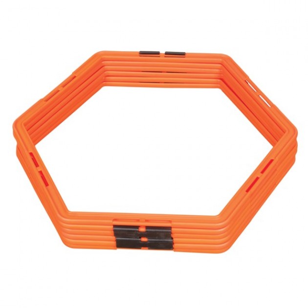 Hexa-Hoops (6st.)