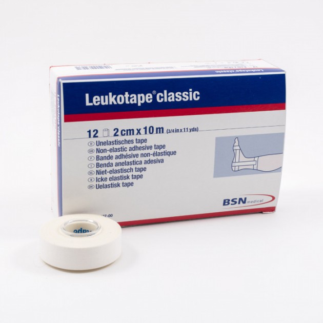 Leukotape Classic 2 cm x 10 meter