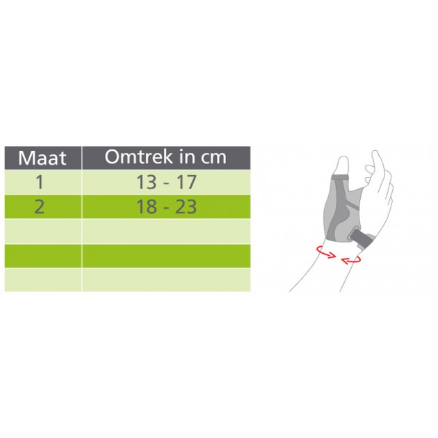 Thuasne Ligaflex Rhizo Duimbrace