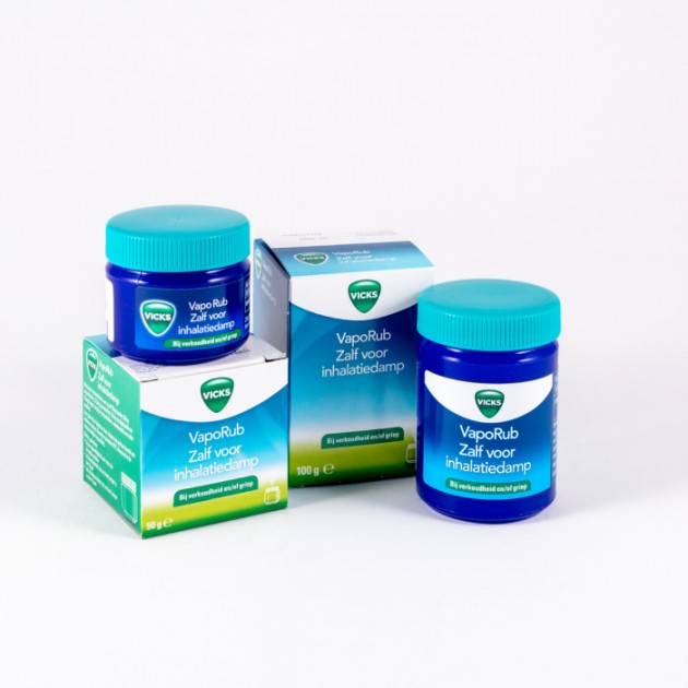 Vicks vaporub