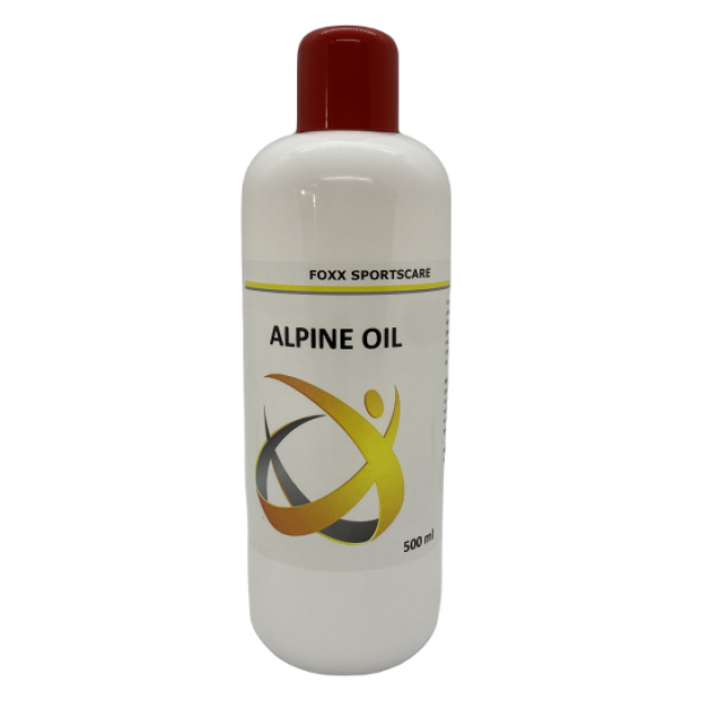 Foxx Alpine Olie 500 ml