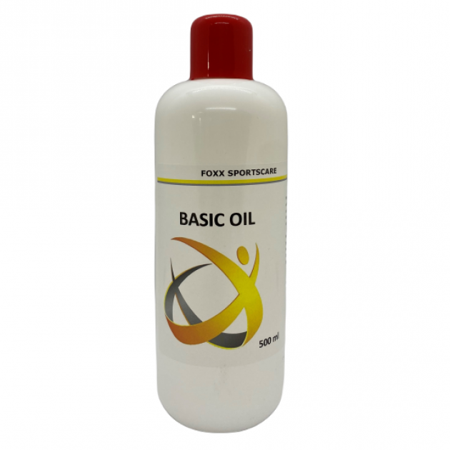 Foxx Basic Olie 500 ml